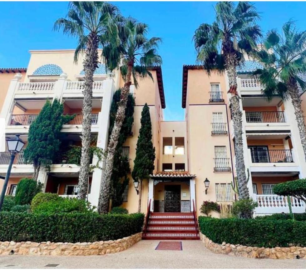 Apartamento Aldea Del Mar Torrevieja Exterior photo