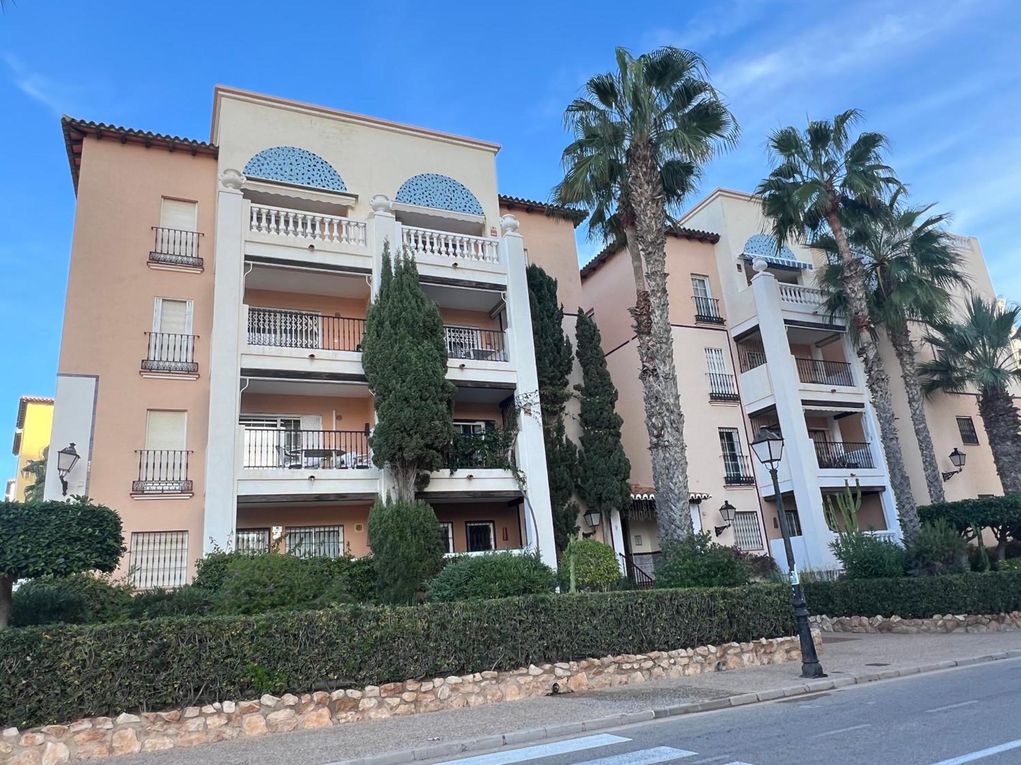 Apartamento Aldea Del Mar Torrevieja Exterior photo